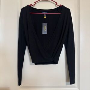 Polo Ralph Lauren Wrap Sweater